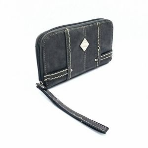 ✔️b.ø.c - Born Concept Wristlet Wallet/Clutch